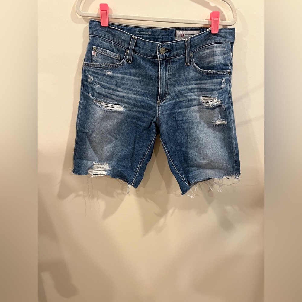 Adriano Goldschmied Denim Shorts Size Women’s 28
